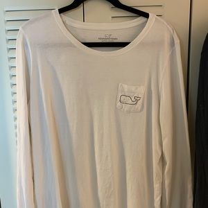 Women’s Vineyard Vines long sleeve t-shirt
